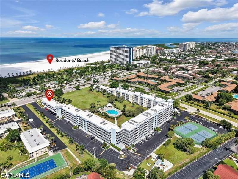 2 bedroom Condominium at 145 S Collier Blvd E102, Sands Of Marco, Marco Island — photo 1