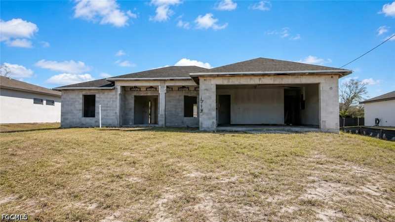 4 bedroom SingleFamilyResidence at 1713 Chiquita Blvd N, Cape Coral, Cape Coral — photo 1
