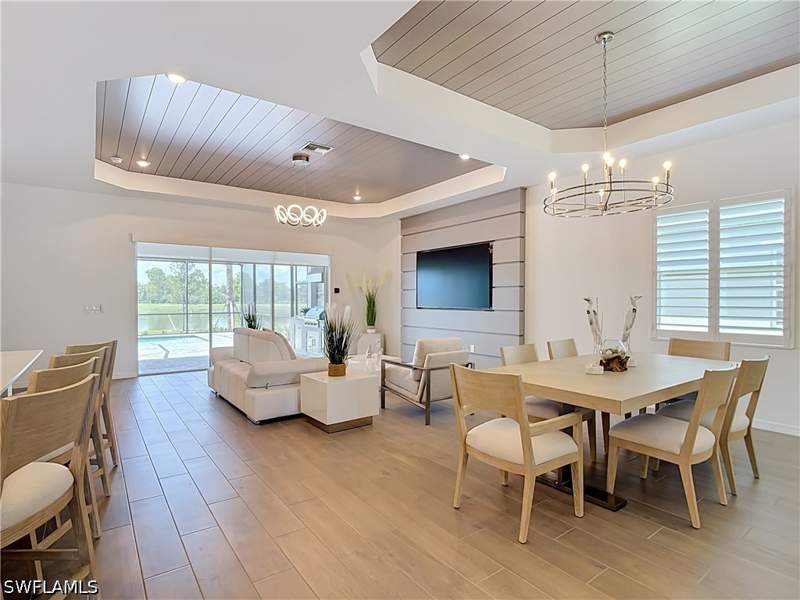4 bedroom SingleFamilyResidence at 5493 Pikewood Ct, The National Golf & Country Club At Ave Maria, Ave Maria — photo 2