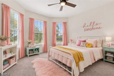 3721 E Hampton Cir, Alva FL - photo 21 of 50