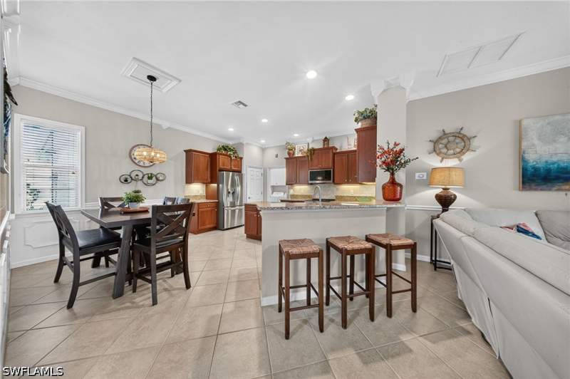 3 bedroom Attached at 11273 Suffield St, Bridgetown, Fort Myers — photo 2