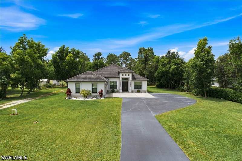 4 bedroom SingleFamilyResidence at 2160 Randall Blvd, Golden Gate Estates, Naples — photo 1