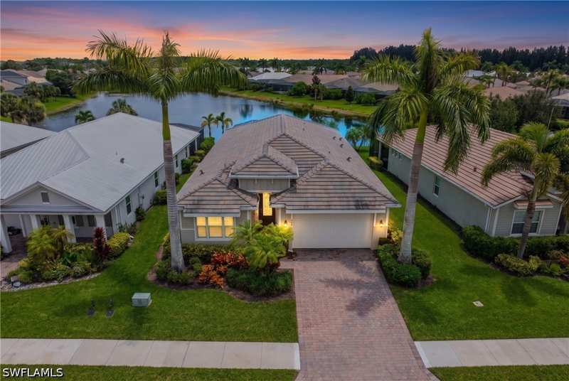 4 bedroom SingleFamilyResidence at 14670 Topsail Dr, Egret Landing, Naples — photo 1