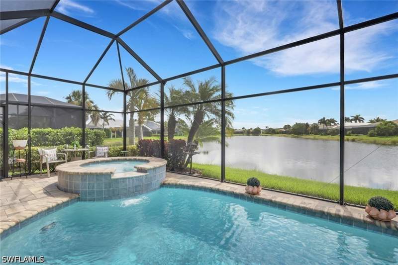 4 bedroom SingleFamilyResidence at 14670 Topsail Dr, Egret Landing, Naples — photo 2
