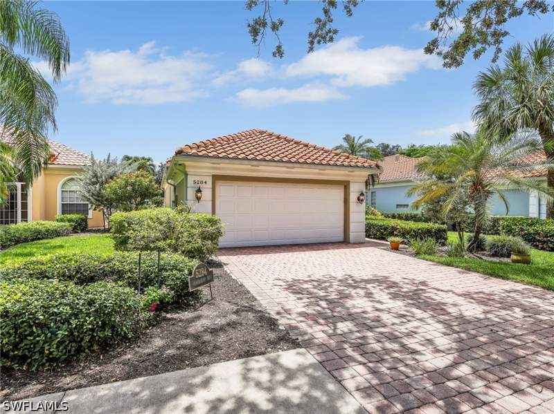 3 bedroom SingleFamilyResidence at 5284 Hawkesbury Way, Island Walk, Naples — photo 2