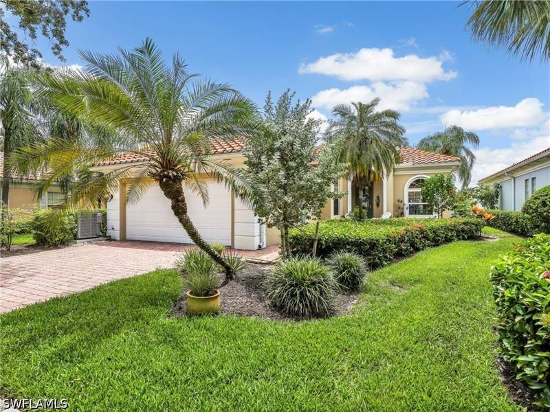 3 bedroom SingleFamilyResidence at 5284 Hawkesbury Way, Island Walk, Naples — photo 3