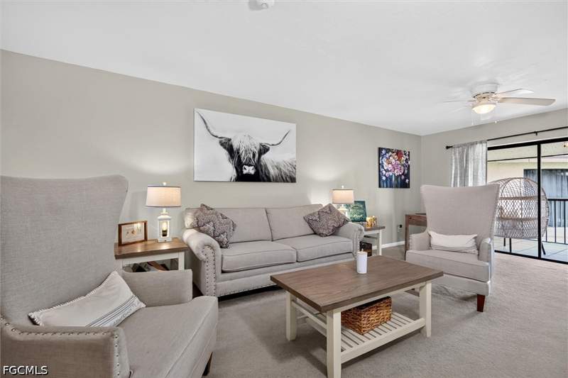 2 bedroom Condominium at 2221 E 5th St 21, Lake Camille Condo, Lehigh Acres — photo 5