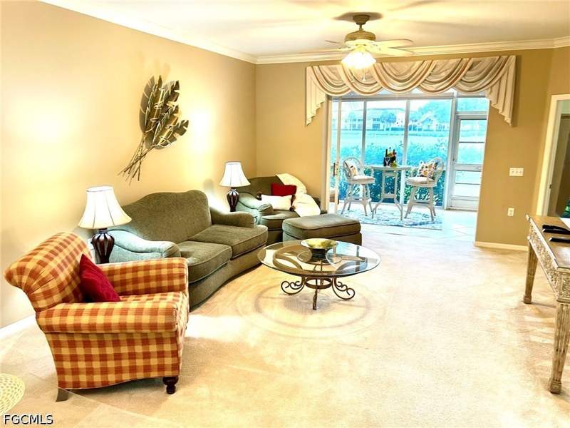 2 bedroom Condominium at 10265 Bismark Palm Way 1216, Fairway Isles, Fort Myers — photo 5