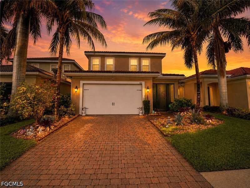 3 bedroom SingleFamilyResidence at 3888 Dunnster Ct, Lindsford, Fort Myers — photo 1