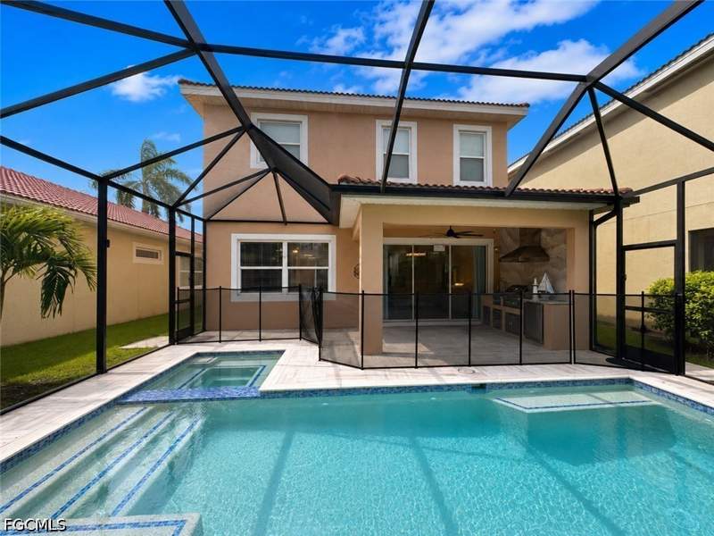 3 bedroom SingleFamilyResidence at 3888 Dunnster Ct, Lindsford, Fort Myers — photo 3