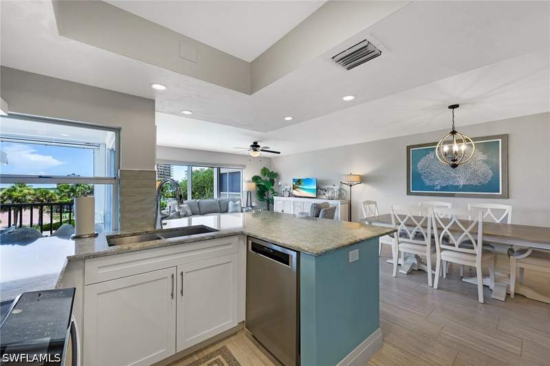 3 bedroom Condominium at 1141 S Collier Blvd 203, Southern Breeze Gardens, Marco Island — photo 3