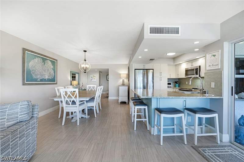 3 bedroom Condominium at 1141 S Collier Blvd 203, Southern Breeze Gardens, Marco Island — photo 4