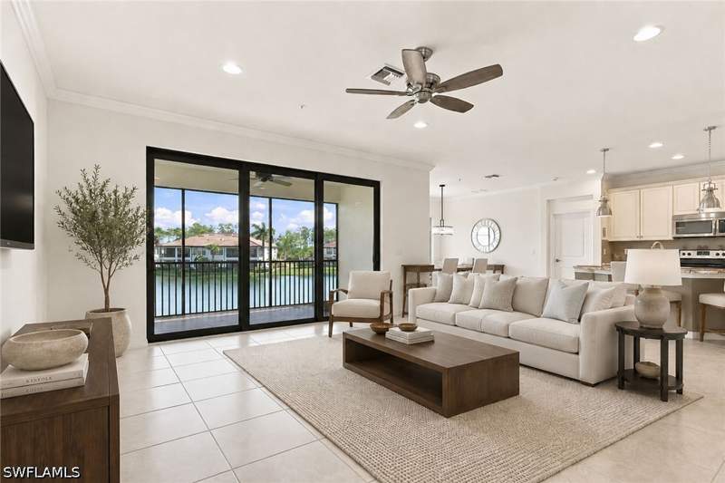 2 bedroom Condominium at 15157 Palmer Lake Cir 202, Coach Homes At Livingston Lakes, Naples — photo 3