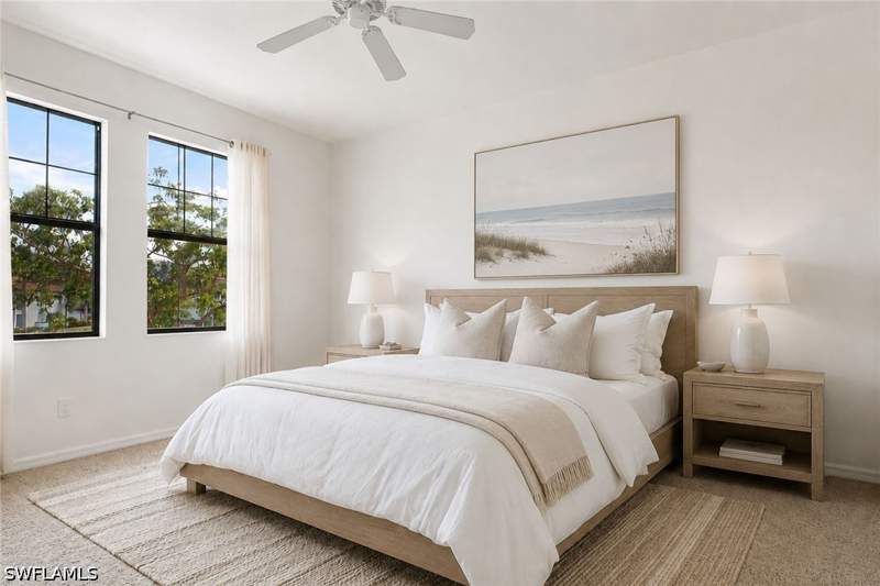 2 bedroom Condominium at 15157 Palmer Lake Cir 202, Coach Homes At Livingston Lakes, Naples — photo 4