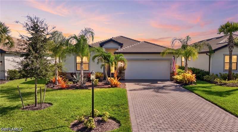 4 bedroom SingleFamilyResidence at 18566 Ives Dr, Verdana Village, Estero — photo 1