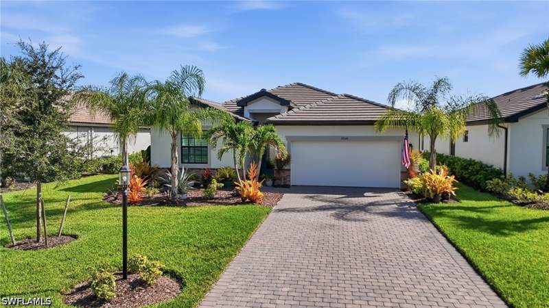 4 bedroom SingleFamilyResidence at 18566 Ives Dr, Verdana Village, Estero — photo 3