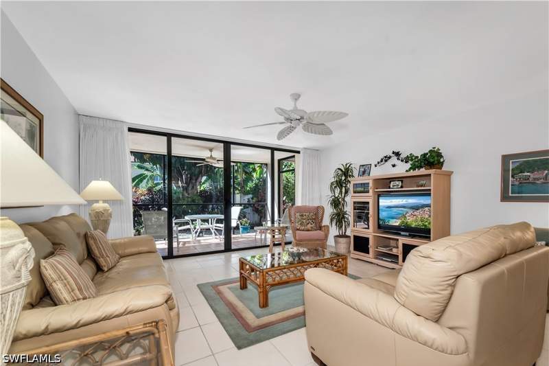 2 bedroom Condominium at 838 W Elkcam Cir 112, Bayside Club, Marco Island — photo 2