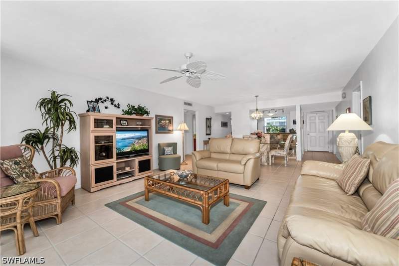 2 bedroom Condominium at 838 W Elkcam Cir 112, Bayside Club, Marco Island — photo 4