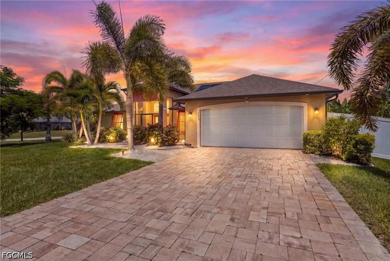 3 bedroom SingleFamilyResidence at 2325 SW 20th St, Cape Coral, Cape Coral — photo 1