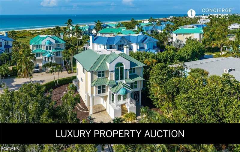 4 bedroom SingleFamilyResidence at 408 Bella Vista Way E, Colony Beach Estates, Sanibel — photo 1