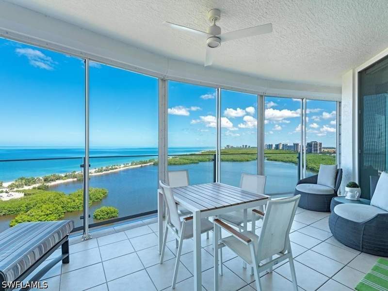 3 bedroom Condominium at 60 Seagate Dr 1505, Baypointe At Naples Cay, Naples — photo 2