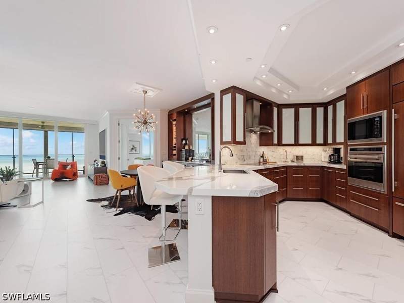 3 bedroom Condominium at 60 Seagate Dr 1505, Baypointe At Naples Cay, Naples — photo 4