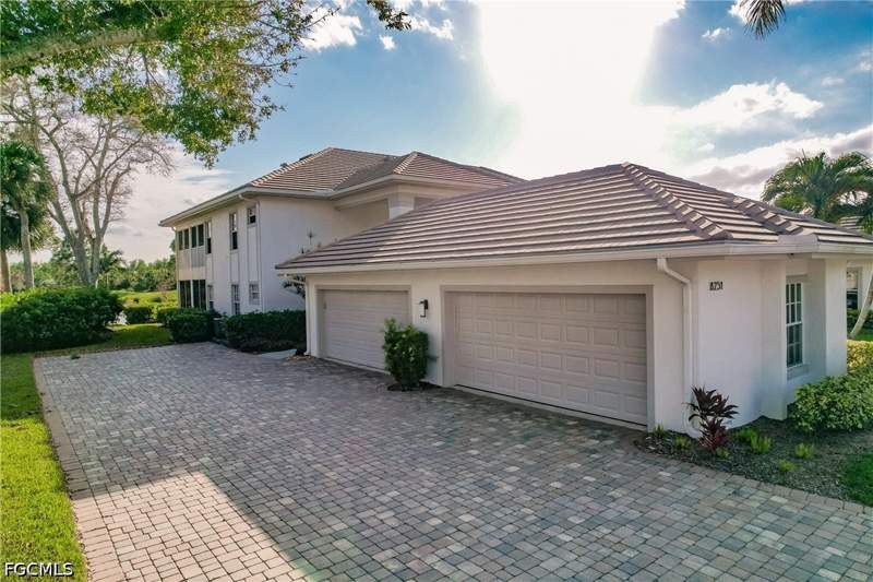 2 bedroom Condominium at 8251 Grand Palm Dr 1, Grand Palm Village, Estero — photo 2