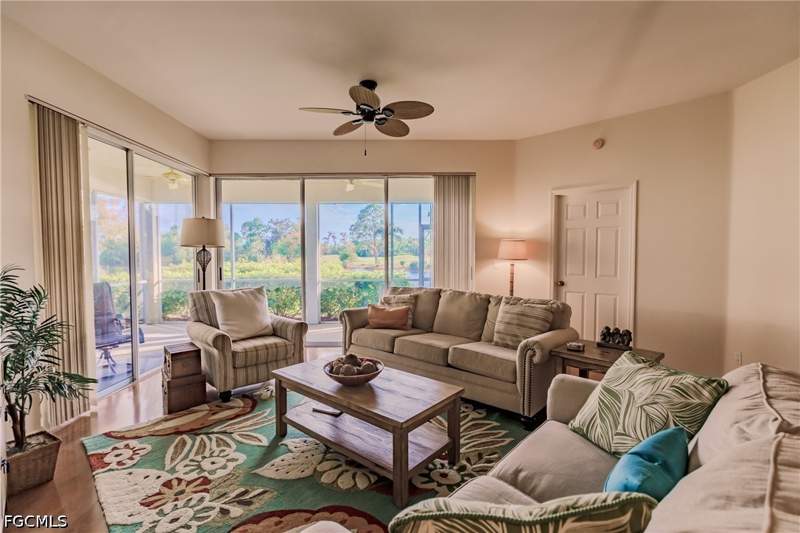 2 bedroom Condominium at 8251 Grand Palm Dr 1, Grand Palm Village, Estero — photo 4