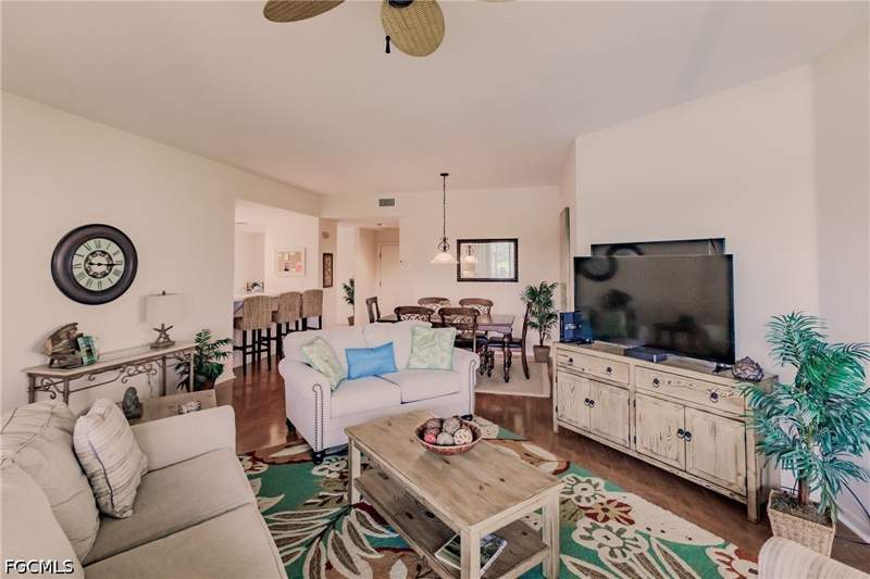 2 bedroom Condominium at 8251 Grand Palm Dr 1, Grand Palm Village, Estero — photo 5