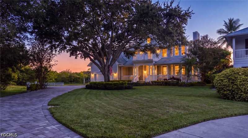3 bedroom SingleFamilyResidence at 1495 Gordon River Ln, Nature Pointe, Naples — photo 1