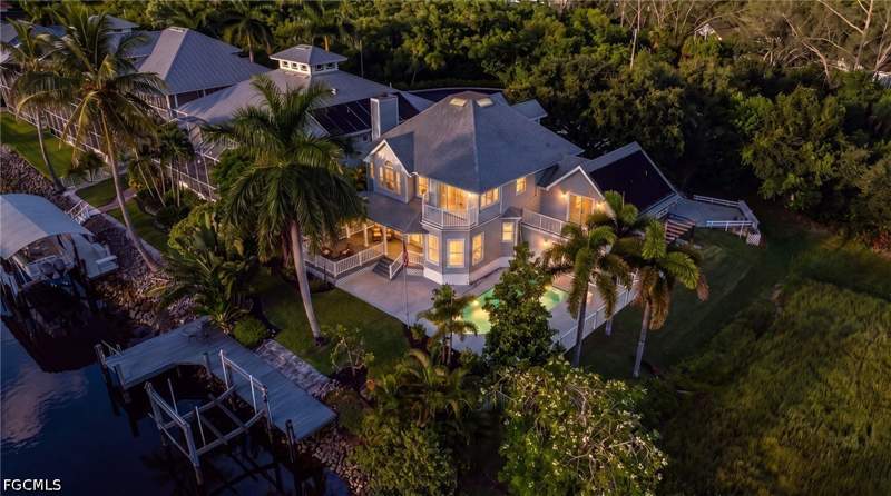 3 bedroom SingleFamilyResidence at 1495 Gordon River Ln, Nature Pointe, Naples — photo 2