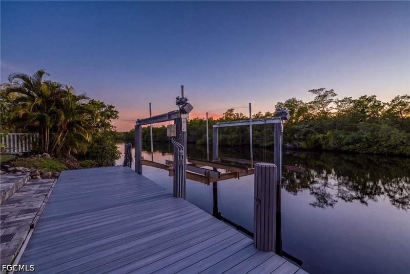 3 bedroom SingleFamilyResidence at 1495 Gordon River Ln, Nature Pointe, Naples — photo 5