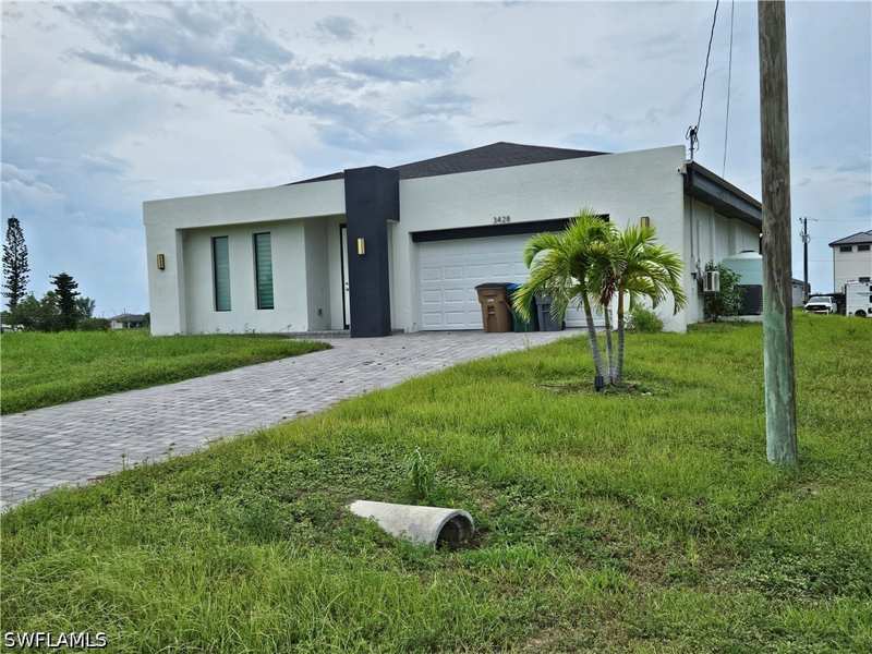 3 bedroom SingleFamilyResidence at 3428 NW 46th Ave, Cape Coral, Cape Coral — photo 1