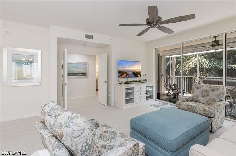 3 bedroom Condominium at 7693 Pebble Creek Cir 104, Pebble Creek, Naples — photo 2