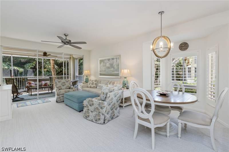3 bedroom Condominium at 7693 Pebble Creek Cir 104, Pebble Creek, Naples — photo 4
