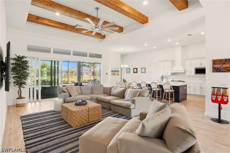3 bedroom SingleFamilyResidence at 11420 Canal Grande Dr, Esplanade Lake Club, Fort Myers — photo 4