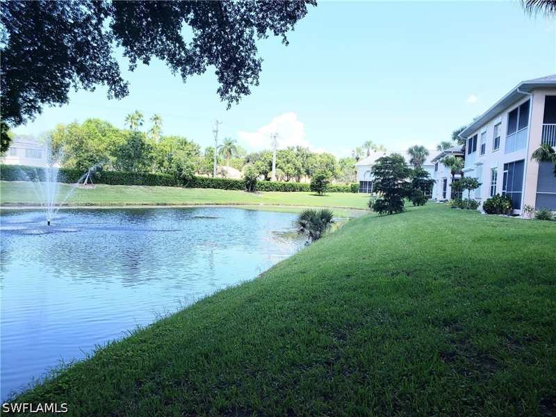 2 bedroom Condominium at 661 Wiggins Lake Dr 201, Wiggins Lakes And Preserves, Naples — photo 1