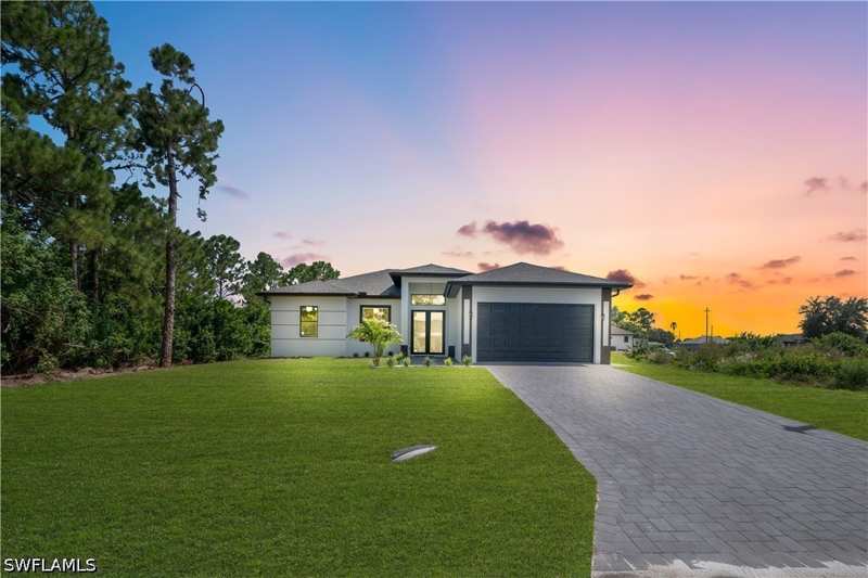 3 bedroom SingleFamilyResidence at 3909 25th St SW, Lehigh Acres, Lehigh Acres — photo 1