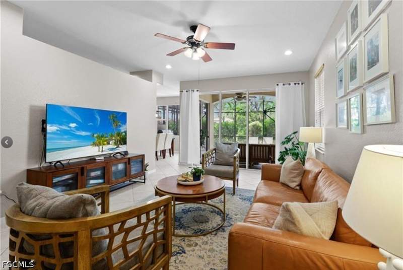 3 bedroom Townhouse at 20592 Larino Loop, Bella Terra, Estero — photo 5