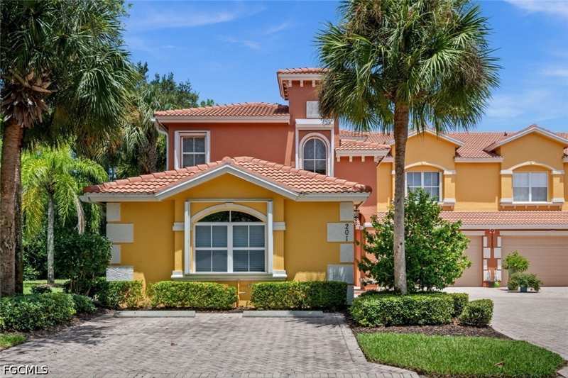 2 bedroom Condominium at 12089 Lucca St 201, Portofino, Fort Myers — photo 1