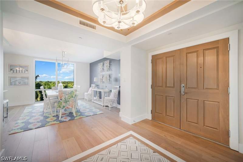 2 bedroom Condominium at 7515 Pelican Bay Blvd 6B, Claridge, Naples — photo 2