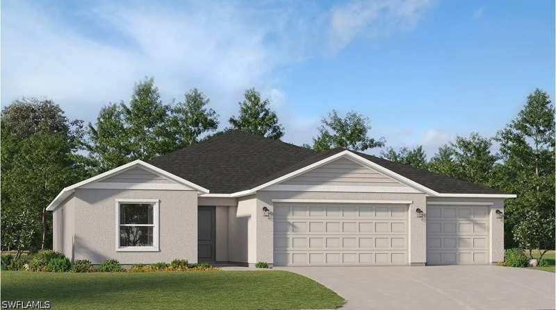 4 bedroom SingleFamilyResidence at 17077 Pompeii Way, Crane Landing, North Fort Myers — photo 1