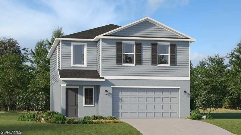 4 bedroom SingleFamilyResidence at 4141 Pacenza Pl, Crane Landing, North Fort Myers — photo 1