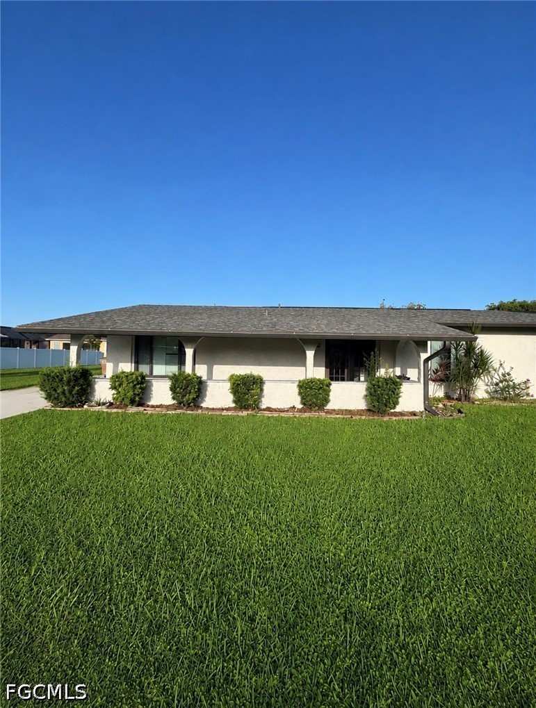 3 bedroom SingleFamilyResidence at 4233 SW 1st Ave, Cape Coral, Cape Coral — photo 1