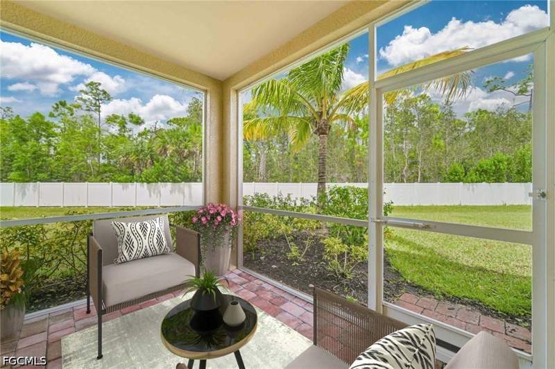4 bedroom Townhouse at 3733 Crofton Ct, Lindsford, Fort Myers — photo 5