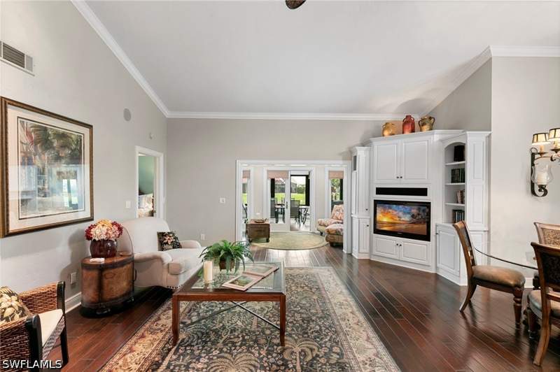 3 bedroom SingleFamilyResidence at 221 Kings Way, Foxfire, Naples — photo 5