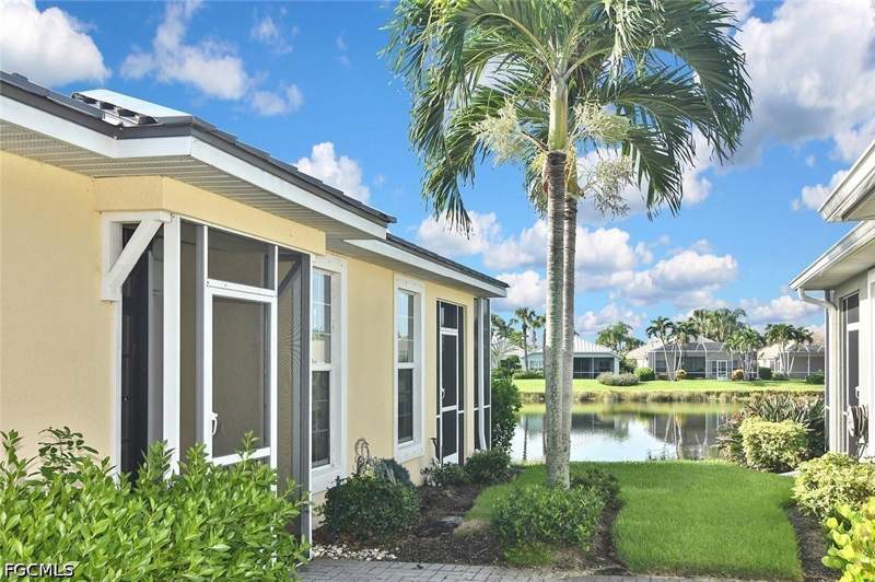 2 bedroom Attached at 2620 Anguilla DR, ANGUILLA, Cape Coral — photo 3