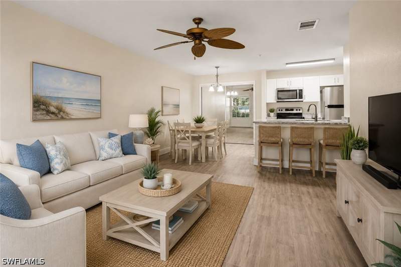 1 bedroom Condominium at 14880 Pleasant Bay Ln 2101, Vanderbilt Place, Naples — photo 5