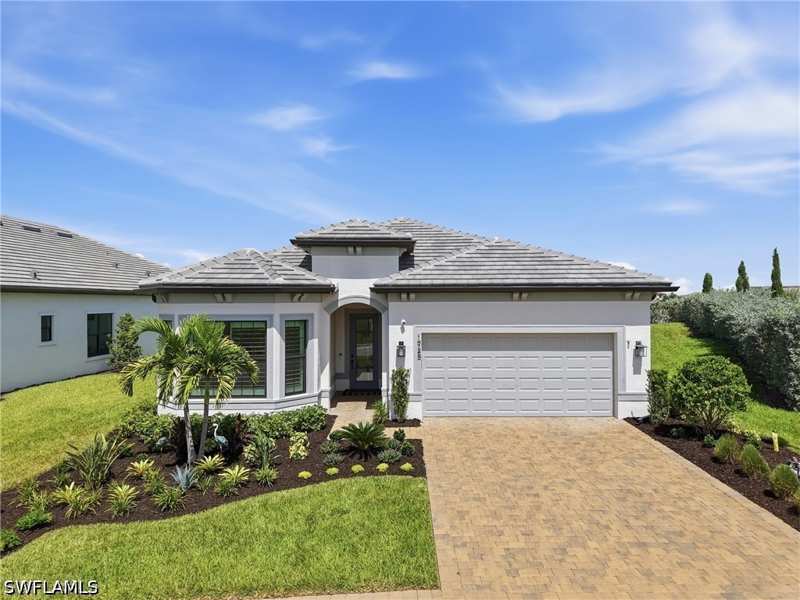 3 bedroom SingleFamilyResidence at 1925 Don Benito Way, Terreno At Valencia, Naples — photo 1