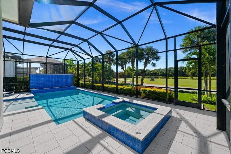 4 bedroom SingleFamilyResidence at 19026 Via Messina WAY, MESSINA AT MIROMAR LAKES, Miromar Lakes — photo 3